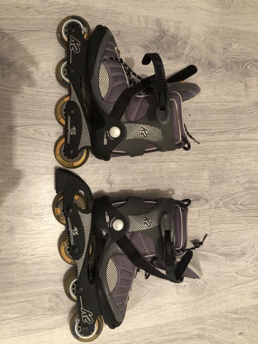 Role nr40 patine cu role K2