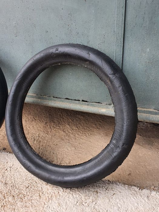 2x Mousse R19 Metzeler & Pirelli 100 90 19 / 110 90 19