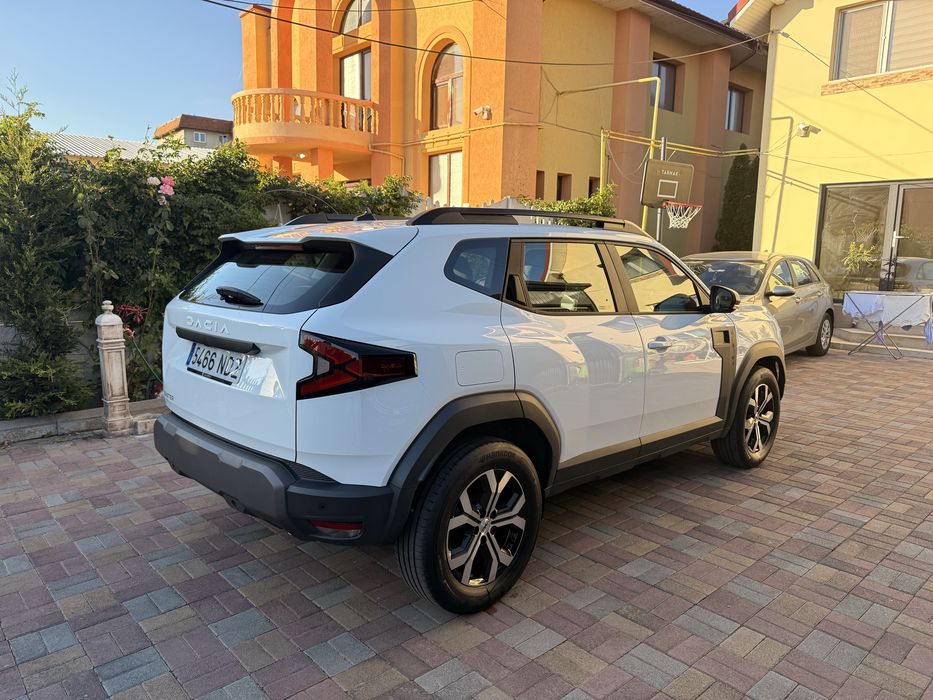 Dacia Duster Journey ,Benzina+GPL
