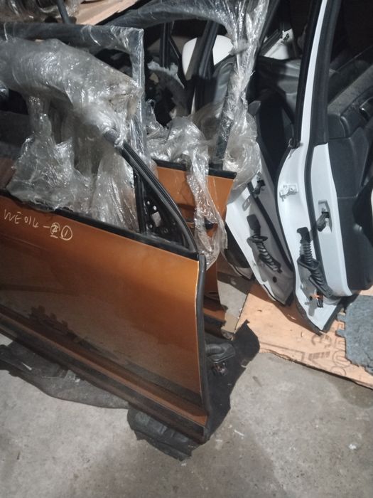 Двери Порше Кайен Панамера