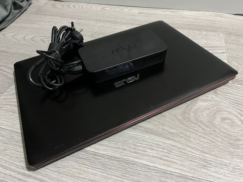 Игровой ноутбук Asus ROG Strix