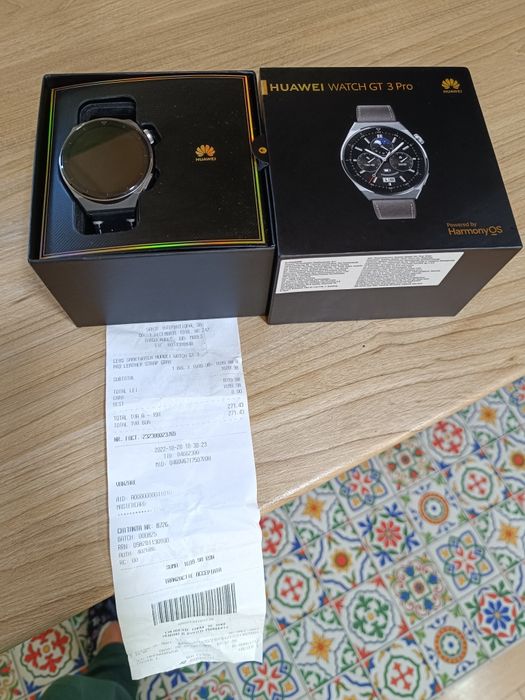 Ceas Huawei gt 3pro