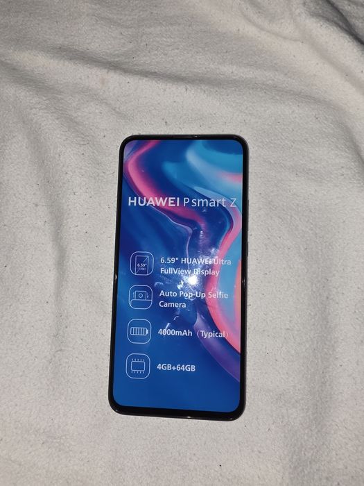 Huawey P smart Z