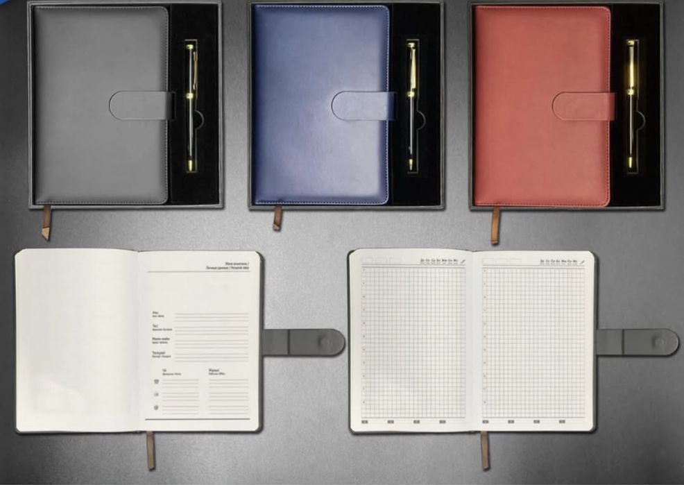 Ежедневник / блокнот оптом