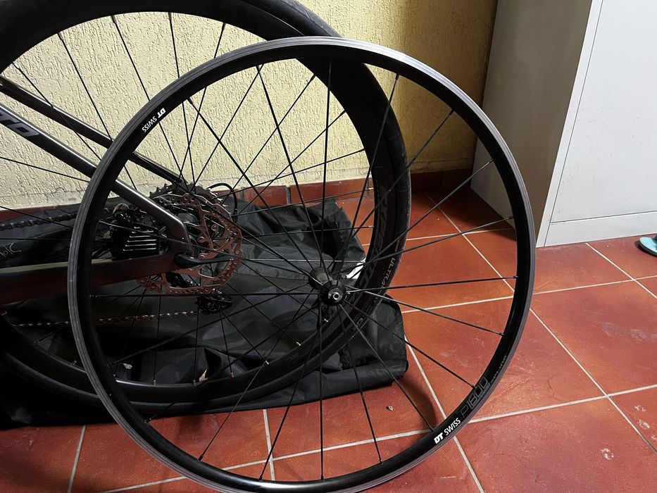 Vand roata fata dt swiss cursiera 28”