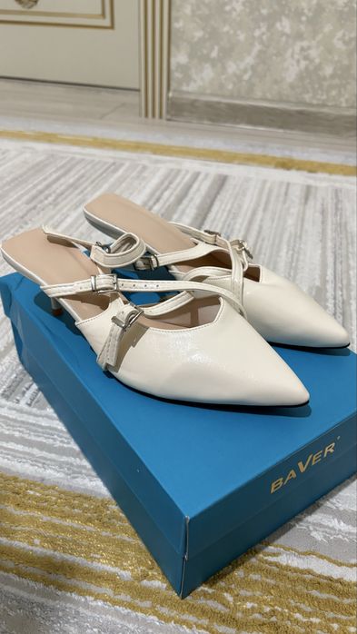 Новые туфельки всего за 3000тыс