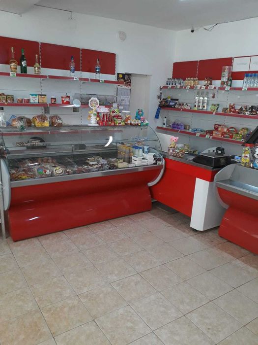 Продава се Магазин в Първомай - 1100 кв.м за 132 €/кв.м - Снимка #4