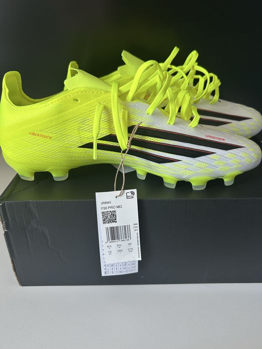 Ghete de fotbal Adidas F50 pro marimea 44