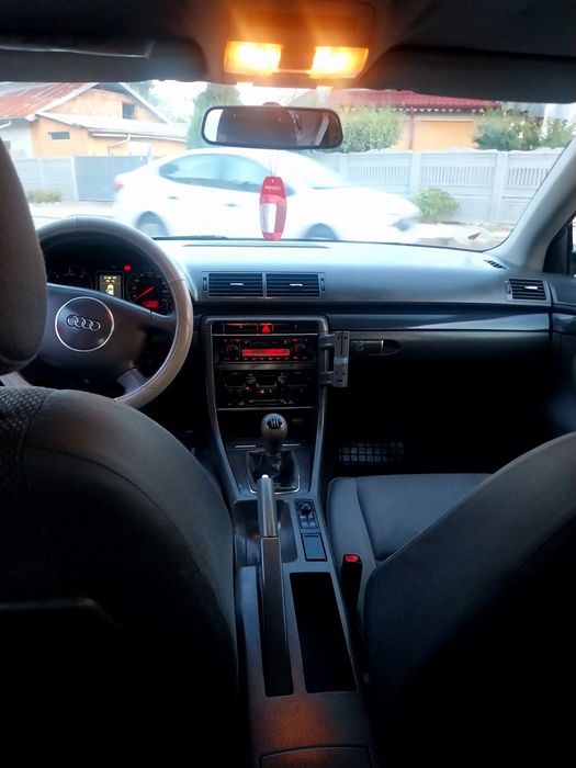 Audi A4 B6 1.9TDI 116CP 2004 E4