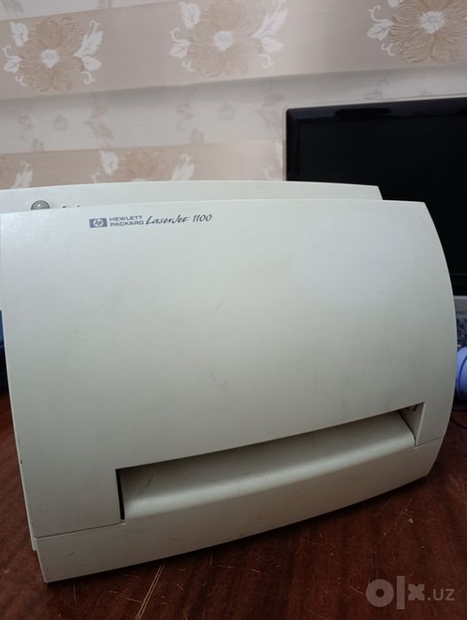Принтер HP Laserjet 1100