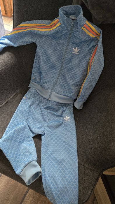 Детски анцуг Adidas