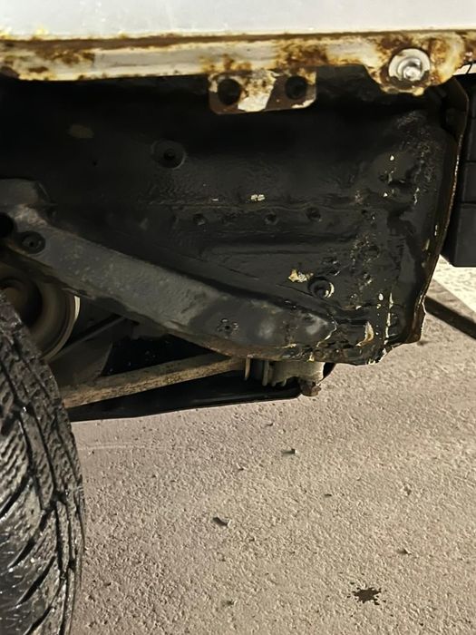 Ваз 2114 на полном ходу