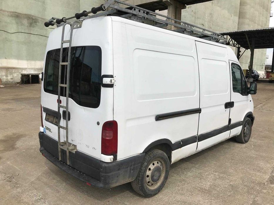 DEZMEMBREZ OPEL MOVANO 2.5 D 59 KW 80 cp 2002 import Belgia