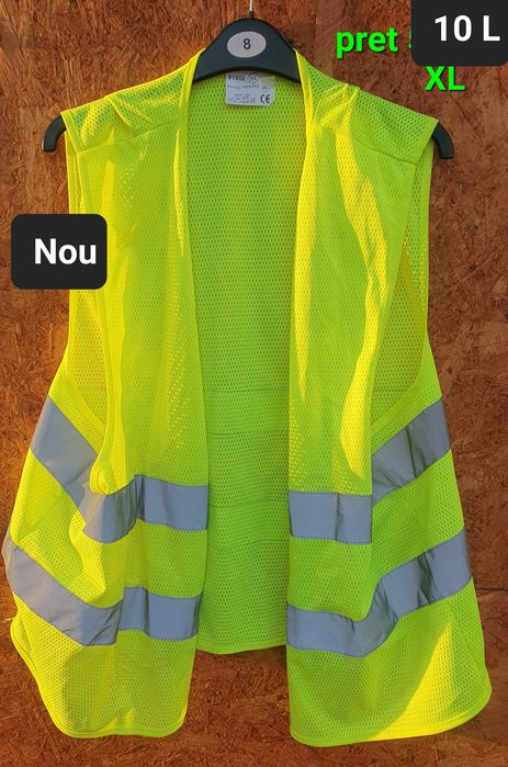 Veste reflectorizante