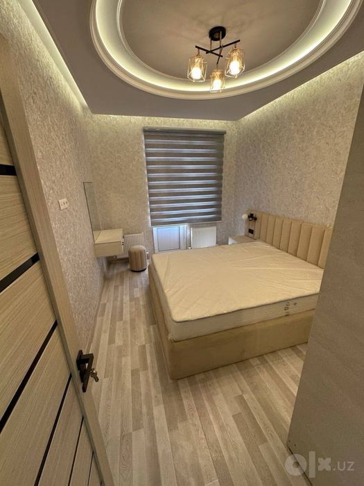 Продается квартира в ЖК «IZZAT» 3х комн 95м2‼️Кадышева базар