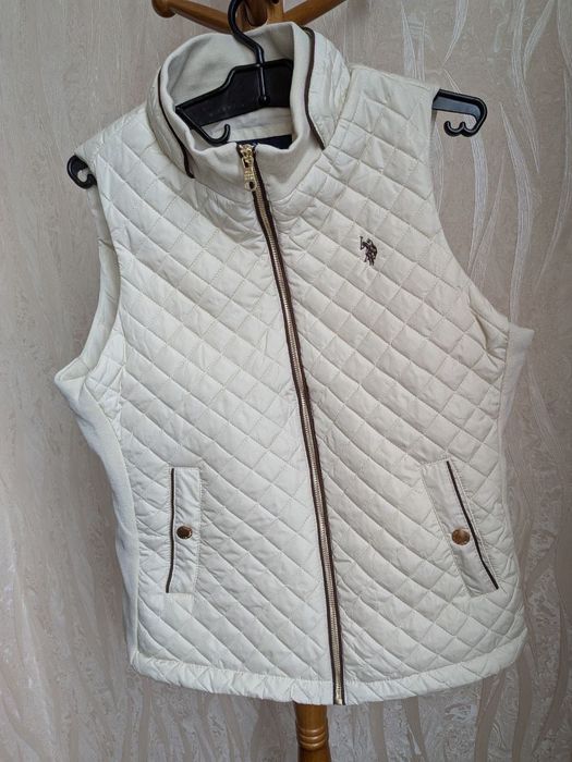 Женская жилетка US POLO ASSN