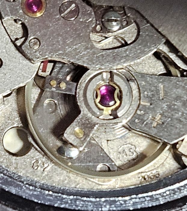 Ceas Duward Aquastar Day Date Automatic