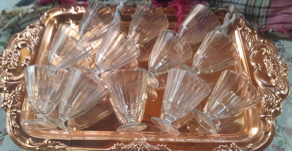 Рюмки Лофетники Производства СССР