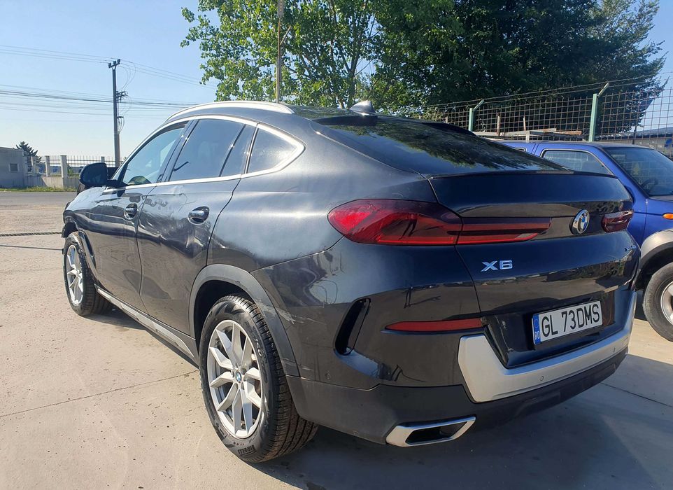 BMW X6 2022 — imagine 5