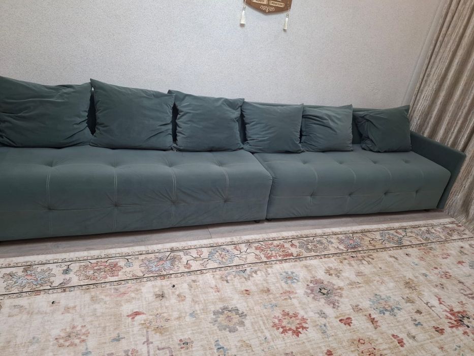 Раскладной диван