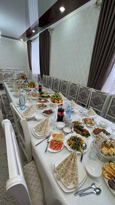 Аренда коттеджа для мероприятия