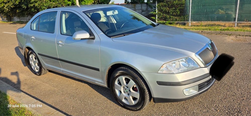Skoda Octavia 2