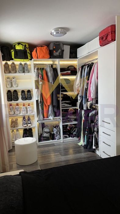 Дава се под наем Двустаен апартамент в Варна, Окръжна болница - 74 кв.м за 561 € - Снимка #7