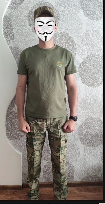 Военная одежда.  Форма.