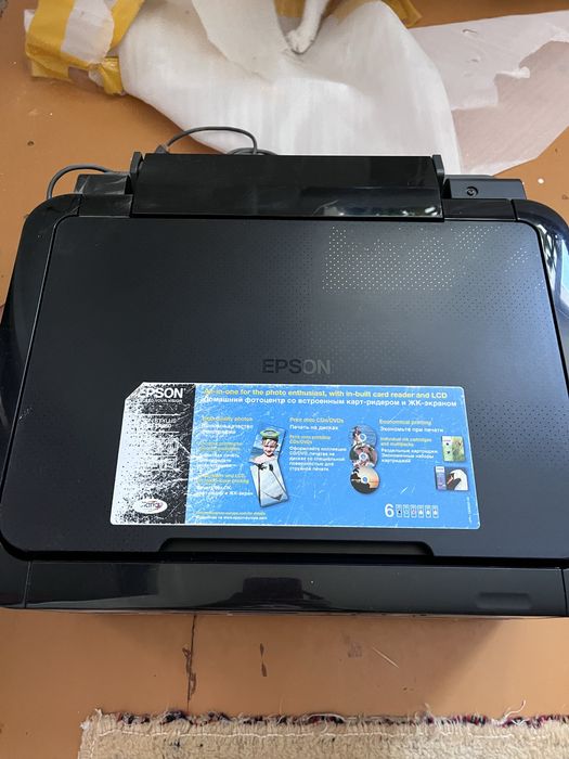 Принтер, фото принтер