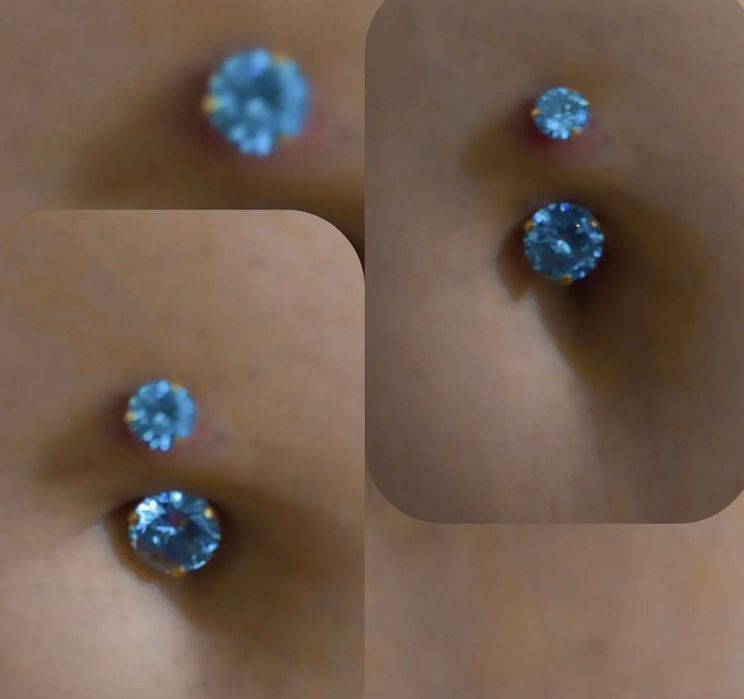 Manichiurǎ și pedichiurǎ vip , piercing