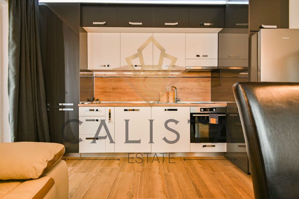 Дава се под наем Тристаен апартамент в София, Манастирски ливади - 90 кв.м за 673.2 € - Снимка #2