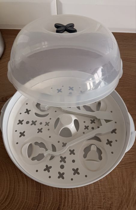 Стерилизатор за микровълнова печка Nuk