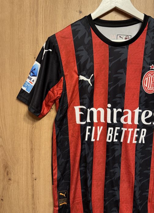 Tricou fotbal Ac Milan - Modric