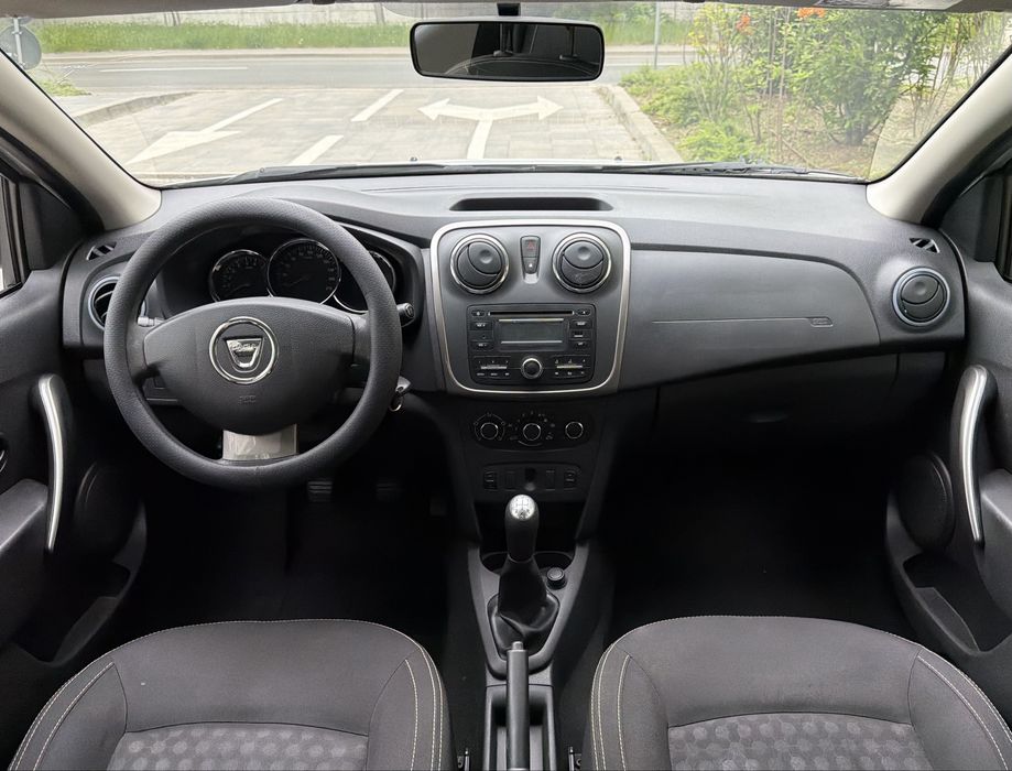 DACIA Logan 2015 — imagine 5