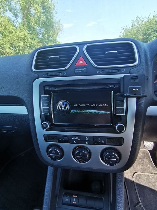 Vw scirocco gti 2.0 tsi на части / фв сироко 2.0 тси на части