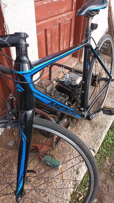 Bulss,Merida, Scott etc