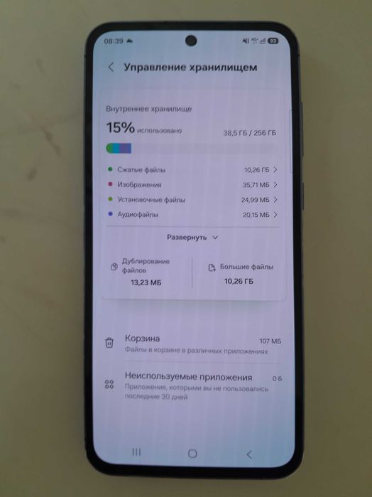 Samsung Galaxy A55 5G 8/256 в отличном состоянии IMEI есть Вьетнам