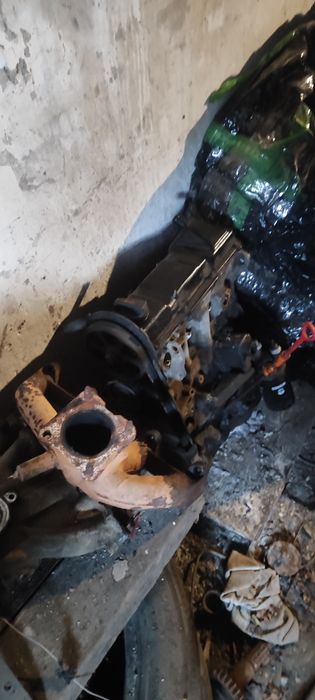 Двигатель Гольф 3 1.8