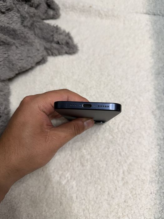 Iphone 15 pro 256