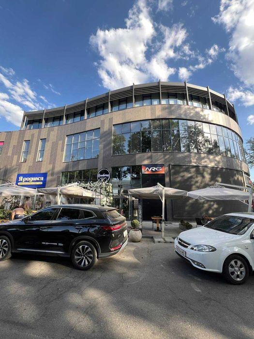 Аренда помещение Ц1, ЭКО парк 337м2