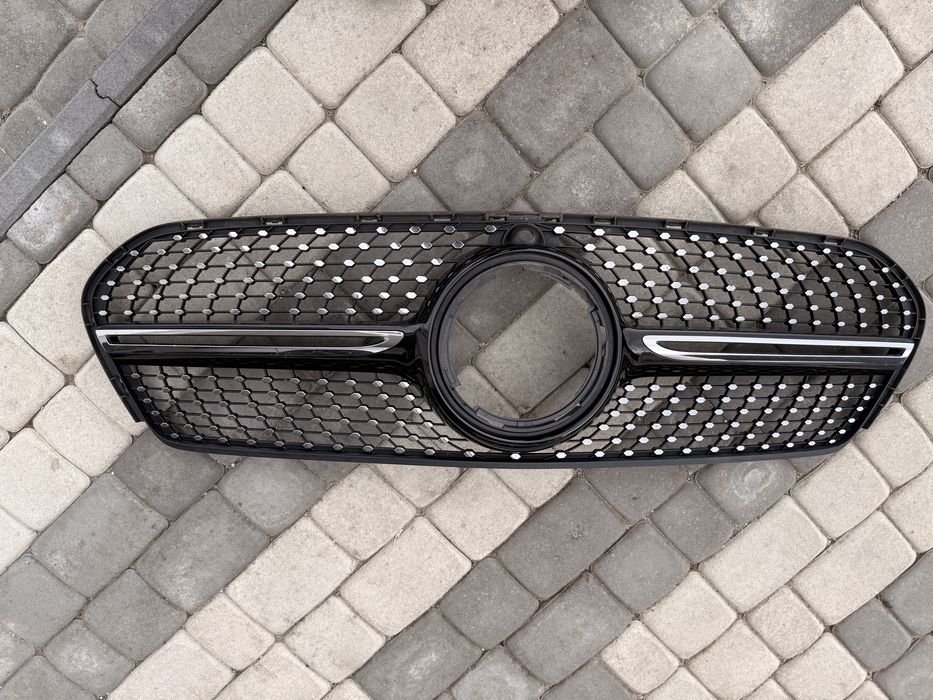 Grilă sport Diamond pentru Mercedes GLE 2019-2023