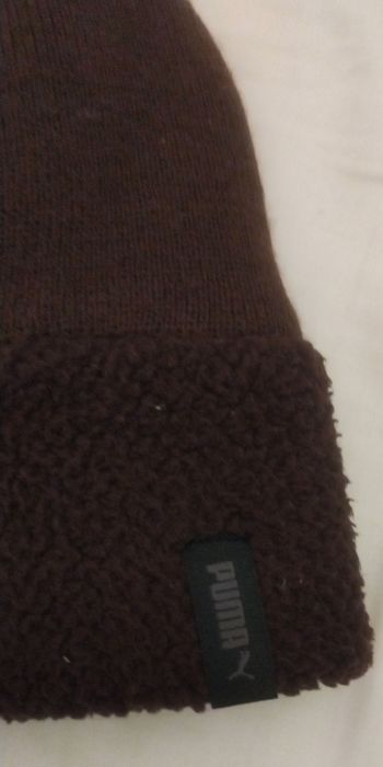 Puma зимна шапка