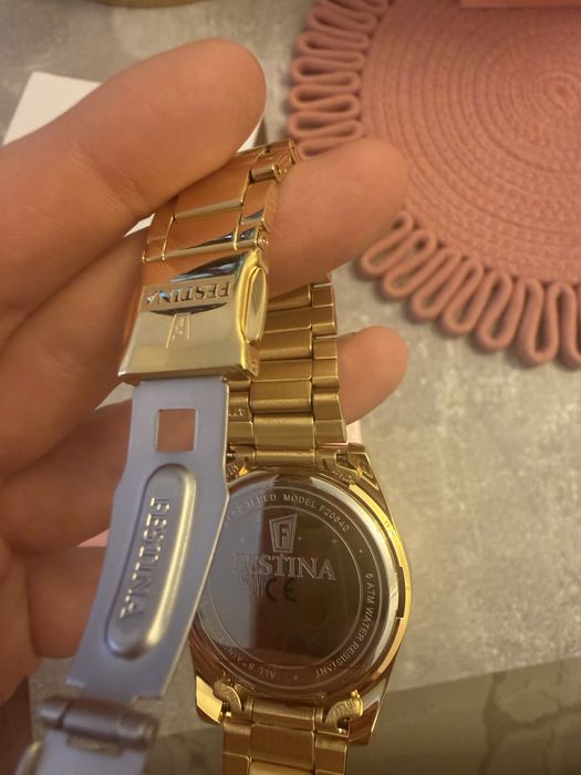 Ceas Festina F20640 – nou, elegant, damă