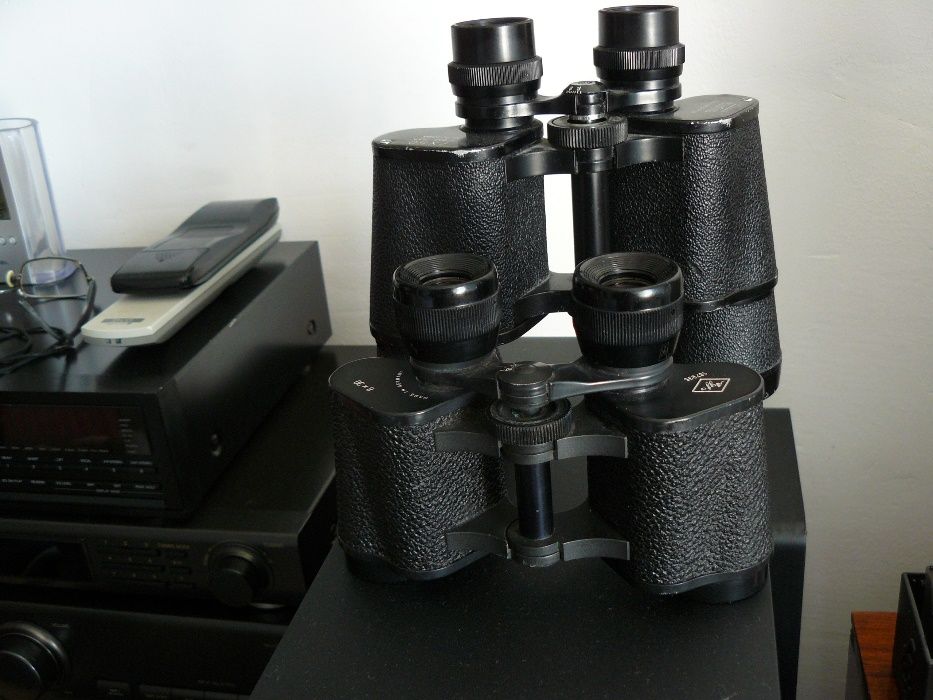 Binoclu, si EQ Fisher (Akai Sony