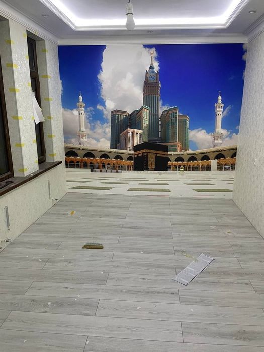 3D Фотообои на заказ