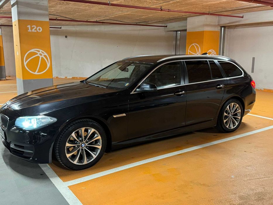 BMW 520d xdrive B47 190 cai