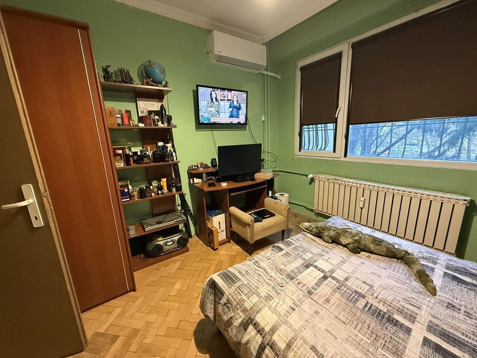 Тристаен апартамент на отлична локация! ж.к. Бъкстон!