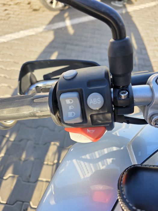 Vand BMW F650 GS 2010