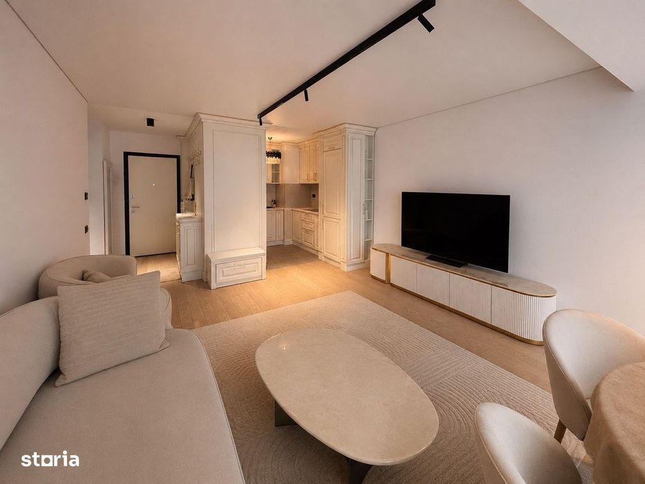 Apartament 2 camere de inchiriat | Floreasca — fotografia 3