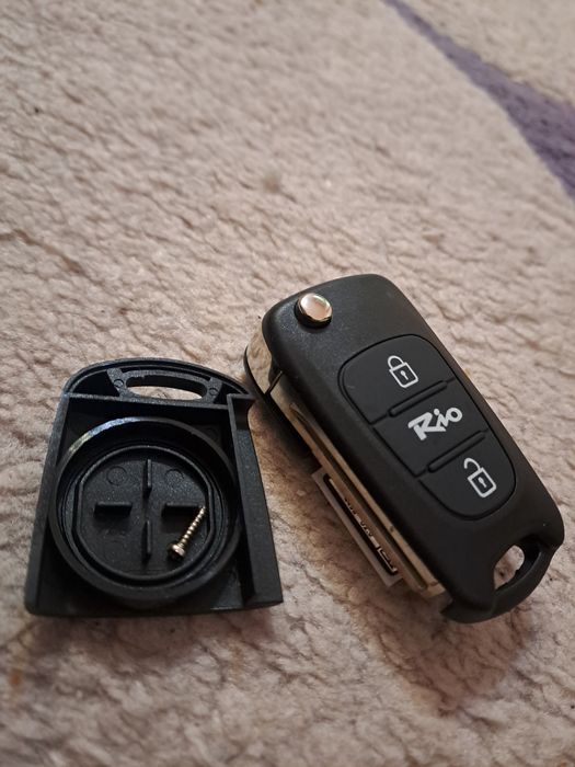 Кутия ключ KIA RIO